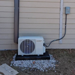 Mini Split Installation