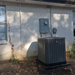 AC Unit Replacement