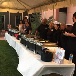 Full-Service Catering