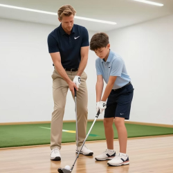 PGA Professional Golf Coaching and Lessons