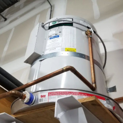 Water Heater Service