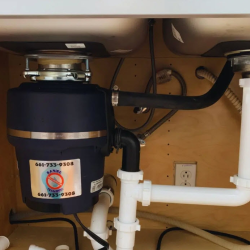 Garbage Disposal Installation