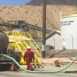 Mining Division Services