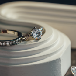 Custom Engagement Rings