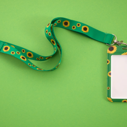 Lanyards for I.D. Cards