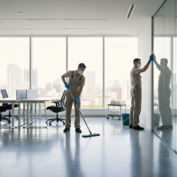 Post-Construction Cleaning
