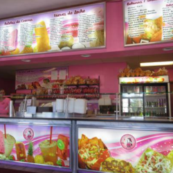 Dine-In Experience