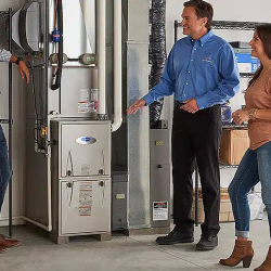 Heating System Services