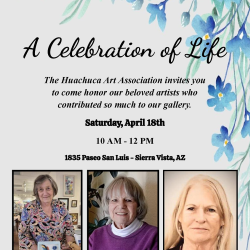 Monthly Art Newsletter