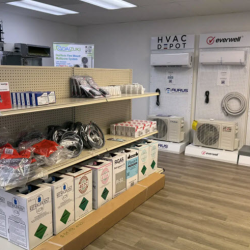 HVAC Parts and Supplies