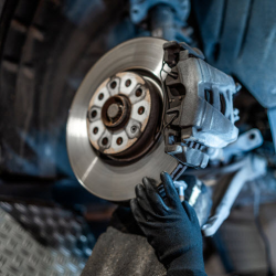 Brakes & Rotors Service
