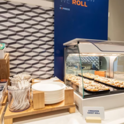 Complimentary Hot Breakfast
