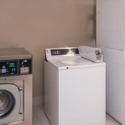 Guest Laundry Facilities