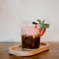 Spring Breaker Latte