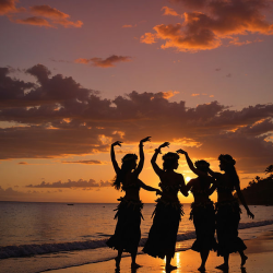 Authentic Hawaiian Shaved Ice Event Service