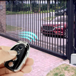 Gate and Access Entry