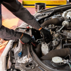 Coolant Fluid Exchange