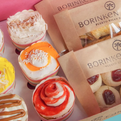 Boricua Box (Sampler)