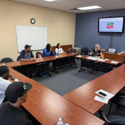 Adult Reentry Program