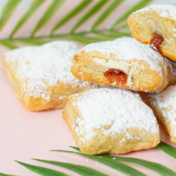 Guava Pastelillitos VEGAN!