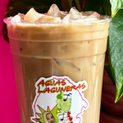 Horchata Iced Coffee