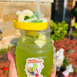 Green Apple Lemonade