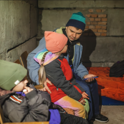 Nighttime Shelter (Samaritan Station)