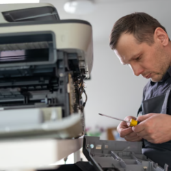 Business Equipment Service & Maintenance