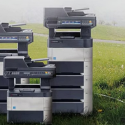 Copiers, Printers, Fax Machines, and Shredders