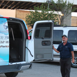 Complimentary Lockout Service and Battery Jump Assistance