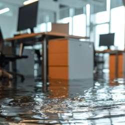 Water Damage Remediation