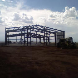 Pre-Engineered Structures