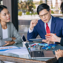 Financial Consulting
