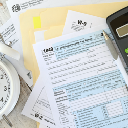 Personal Tax Preparation