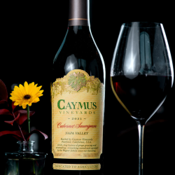 Wine Menu