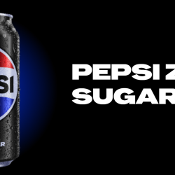 Pepsi Zero Sugar