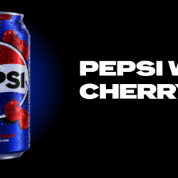 Pepsi Wild Cherry