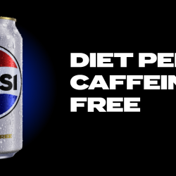 Diet Pepsi Caffeine Free