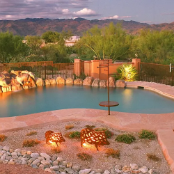 New Pool Construction