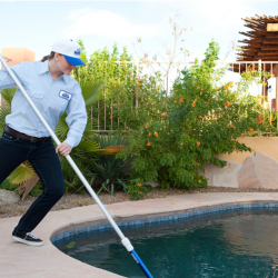 Pool Cleaning Services (Sierra Vista)
