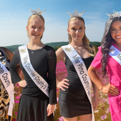 Little Miss Desert Blossom Program