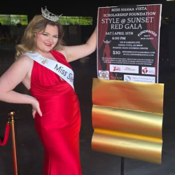 Style at Sunset Go Red Gala Fundraiser