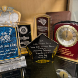 Trophies