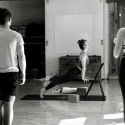 Chair Yoga
