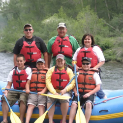 Family Float Trips