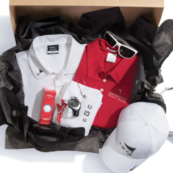 Branded Golf Merchandise