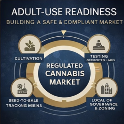 Adult-Use Readiness | Certificate Course
