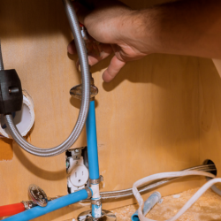 Supply Line Replacement