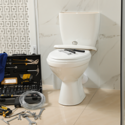Toilet Installation