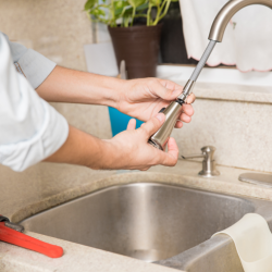Leaky Faucet Repair